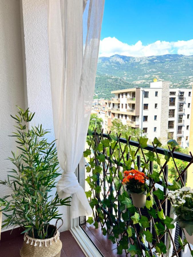 Luna House Budva Exteriér fotografie