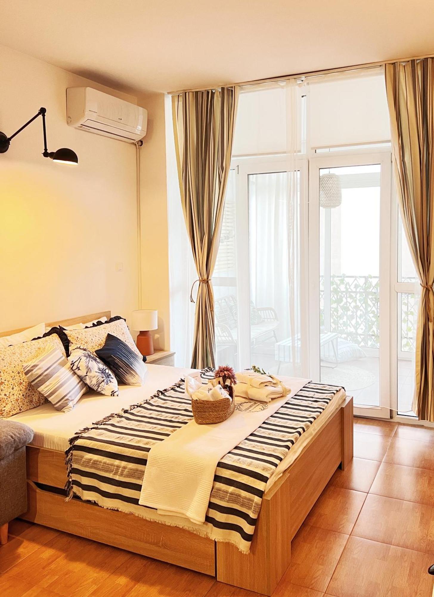 Luna House Budva Exteriér fotografie