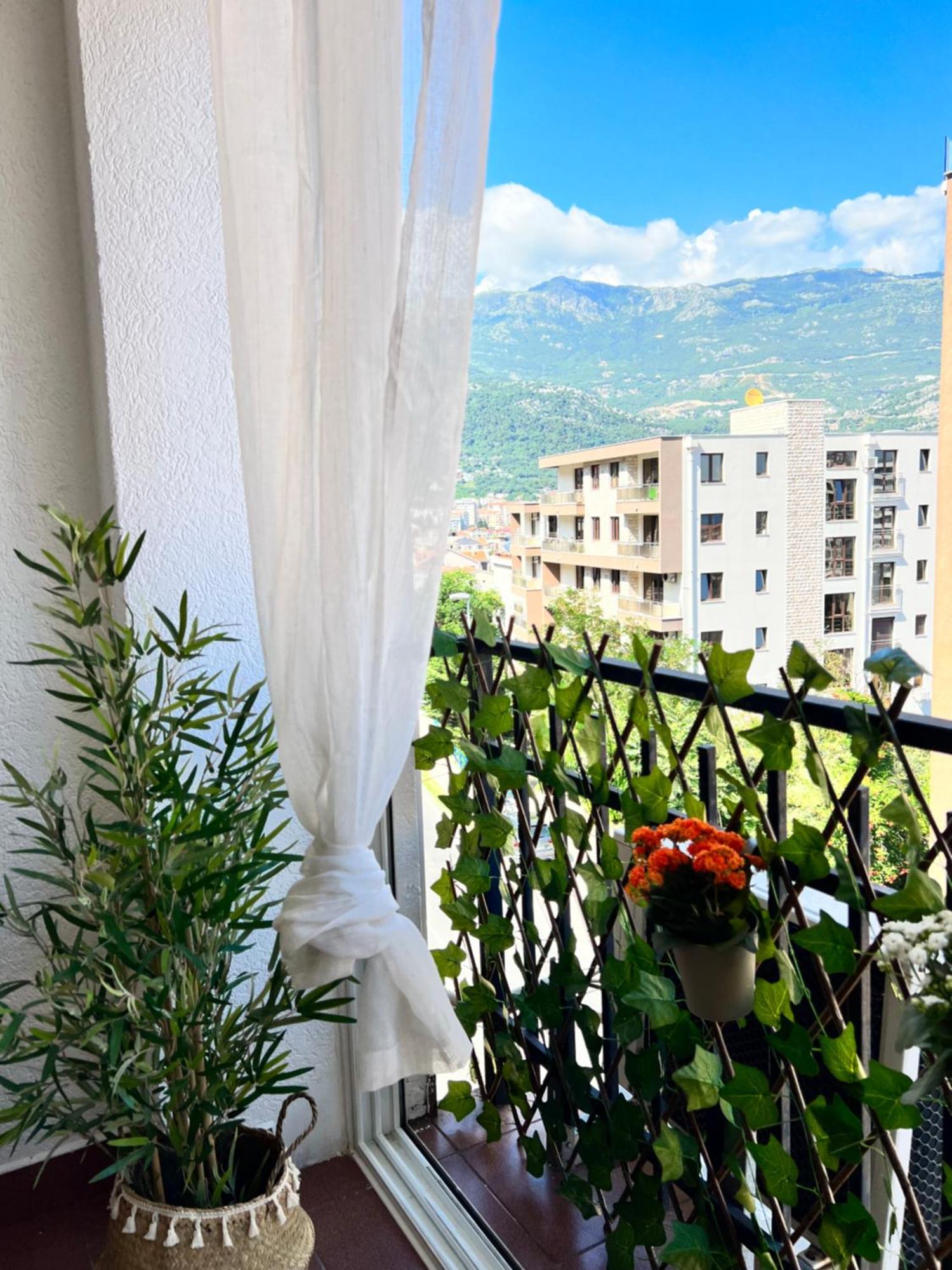 Luna House Budva Exteriér fotografie